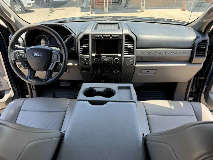 BLUE, 2019 FORD F250 SUPER DUTY SUPER CAB Image 21