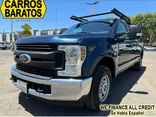 BLUE, 2019 FORD F250 SUPER DUTY SUPER CAB Thumnail Image 1