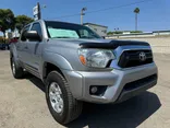 GRAY, 2015 TOYOTA TACOMA DOUBLE CAB Thumnail Image 3