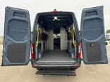 BLUE, 2019 MERCEDES-BENZ SPRINTER 2500 CREW Thumnail Image 11