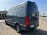 BLUE, 2019 MERCEDES-BENZ SPRINTER 2500 CREW Thumnail Image 4