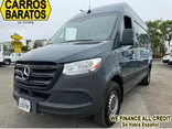 BLUE, 2019 MERCEDES-BENZ SPRINTER 2500 CREW Thumnail Image 1