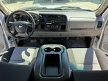 WHITE, 2008 CHEVROLET SILVERADO 3500 HD CREW CAB Thumnail Image 18