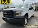 WHITE, 2016 FORD F150 SUPER CAB Thumnail Image 1