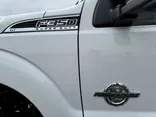 WHITE, 2016 FORD F350 SUPER DUTY CREW CAB Thumnail Image 7