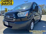 BLACK, 2015 FORD TRANSIT 150 VAN Thumnail Image 1