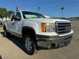 WHITE, 2012 GMC SIERRA 1500 EXTENDED CAB Thumnail Image 3