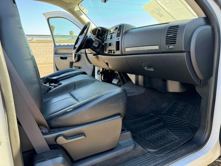 WHITE, 2012 GMC SIERRA 1500 EXTENDED CAB Image 14