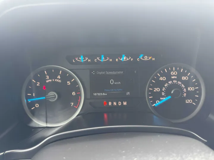 BLACK, 2017 FORD F150 SUPER CAB Image 22