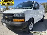 WHITE, 2019 CHEVROLET EXPRESS 2500 CARGO Thumnail Image 1