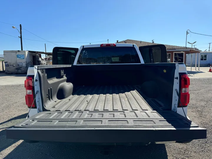 WHITE, 2014 GMC SIERRA 1500 DOUBLE CAB Image 12