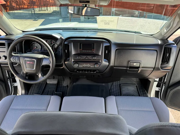 WHITE, 2014 GMC SIERRA 1500 DOUBLE CAB Image 18