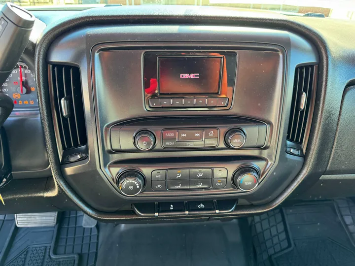 WHITE, 2014 GMC SIERRA 1500 DOUBLE CAB Image 20