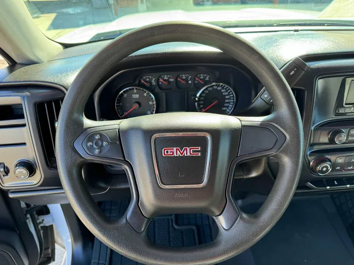 WHITE, 2014 GMC SIERRA 1500 DOUBLE CAB Image 22