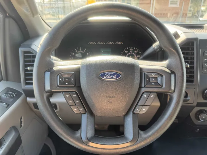 WHITE, 2019 FORD F150 REGULAR CAB Image 20