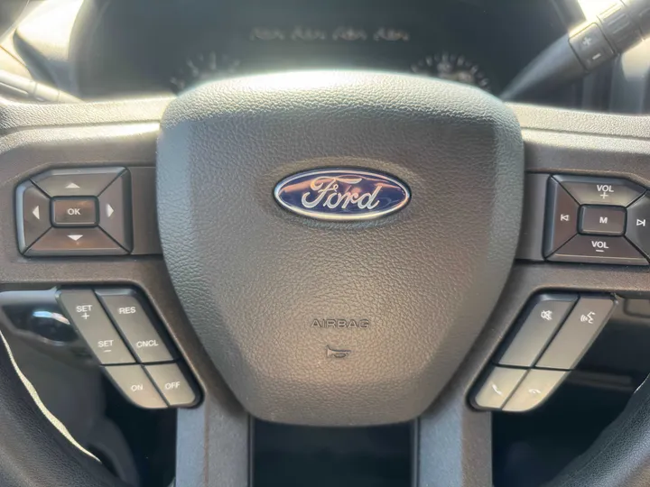 WHITE, 2019 FORD F150 REGULAR CAB Image 22