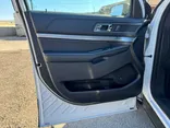 WHITE, 2019 FORD EXPLORER Thumnail Image 8