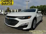 WHITE, 2019 CHEVROLET MALIBU Thumnail Image 1