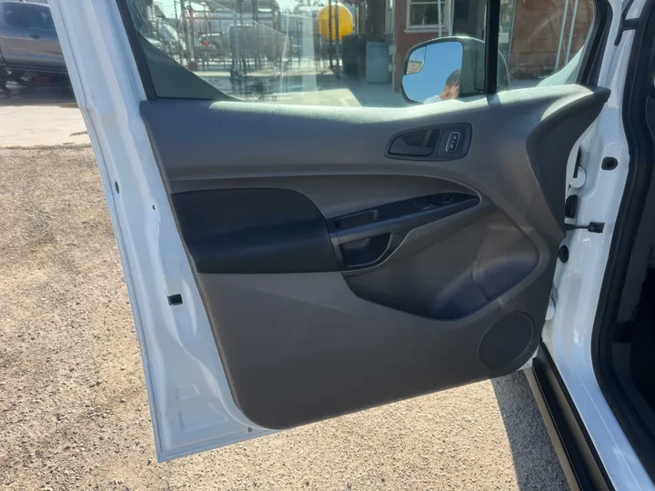 WHITE, 2020 FORD TRANSIT CNNCT CARGO Image 10