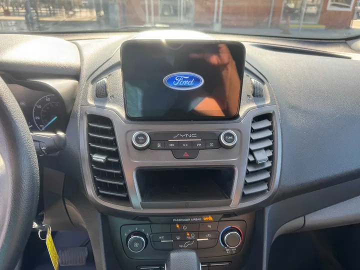 WHITE, 2020 FORD TRANSIT CNNCT CARGO Image 20