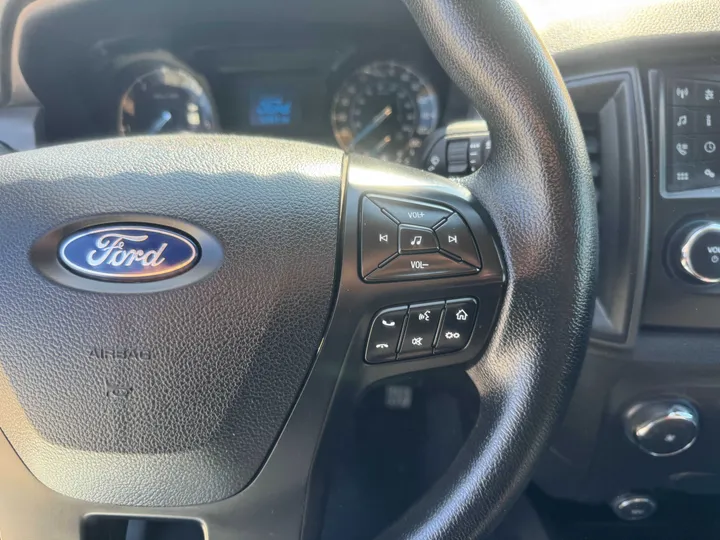 GRAY, 2020 FORD RANGER SUPERCAB Image 23