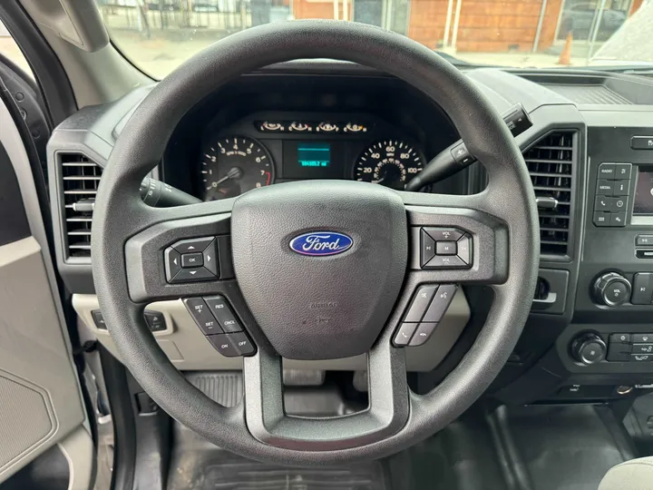 WHITE, 2020 FORD F150 SUPER CAB Image 20