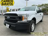 WHITE, 2020 FORD F150 SUPER CAB Thumnail Image 1