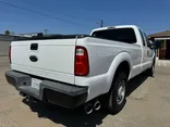 WHITE, 2015 FORD F250 SUPER DUTY SUPER CAB Thumnail Image 7