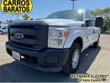 WHITE, 2015 FORD F250 SUPER DUTY SUPER CAB Thumnail Image 1