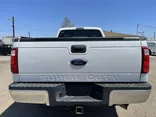 WHITE, 2012 FORD F250 SUPER DUTY CREW CAB Thumnail Image 5