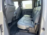 WHITE, 2012 FORD F250 SUPER DUTY CREW CAB Thumnail Image 10