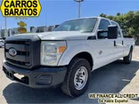 WHITE, 2012 FORD F250 SUPER DUTY CREW CAB Thumnail Image 1