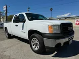 WHITE, 2013 GMC SIERRA 1500 EXTENDED CAB Thumnail Image 3