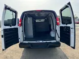 WHITE, 2019 CHEVROLET EXPRESS 2500 CARGO Thumnail Image 10