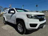 WHITE, 2018 CHEVROLET COLORADO EXTENDED CAB Thumnail Image 3