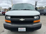 WHITE, 2011 CHEVROLET EXPRESS 1500 CARGO Thumnail Image 2