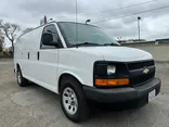 WHITE, 2011 CHEVROLET EXPRESS 1500 CARGO Thumnail Image 3