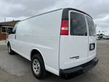 WHITE, 2011 CHEVROLET EXPRESS 1500 CARGO Thumnail Image 4