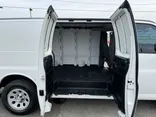 WHITE, 2011 CHEVROLET EXPRESS 1500 CARGO Thumnail Image 12