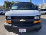 WHITE, 2017 CHEVROLET EXPRESS 2500 CARGO Thumnail Image 2