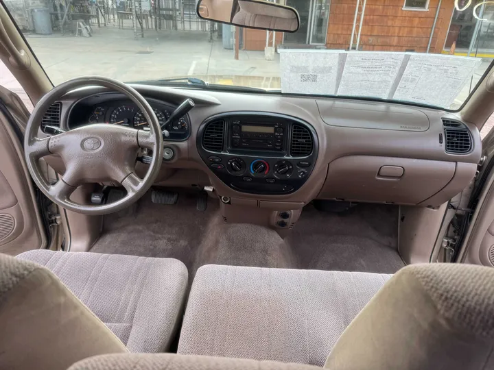 GOLD, 2002 TOYOTA TUNDRA ACCESS CAB Image 18