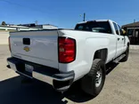 WHITE, 2018 CHEVROLET SILVERADO 2500 HD DOUBLE CAB Thumnail Image 7