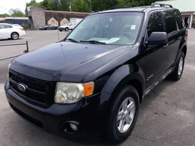 2009 FORD ESCAPE Image 