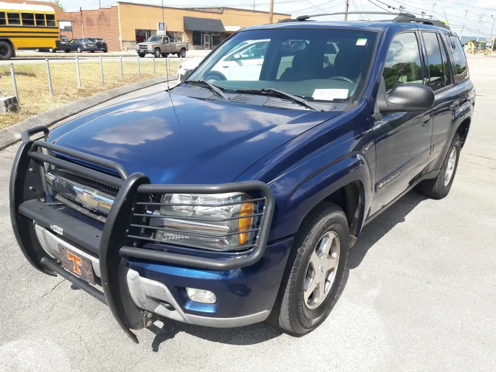 2003 CHEVROLET TRAILBLAZER Image 1