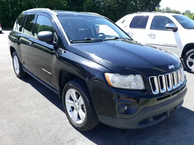 2013 JEEP COMPASS Image 