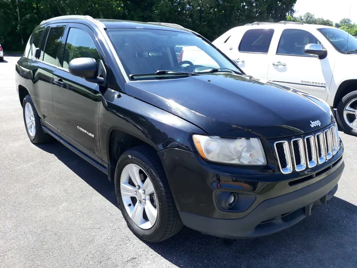 2013 JEEP COMPASS Image 1