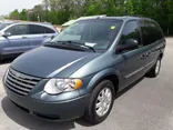 BLUE, 2006 CHRYSLER TOWN  AMP; COUNTRY Thumnail Image 1