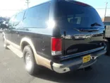 BLACK, 2001 FORD EXCURSION Thumnail Image 2