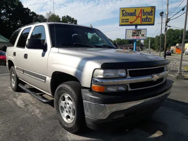 2006 CHEVROLET TAHOE Image 