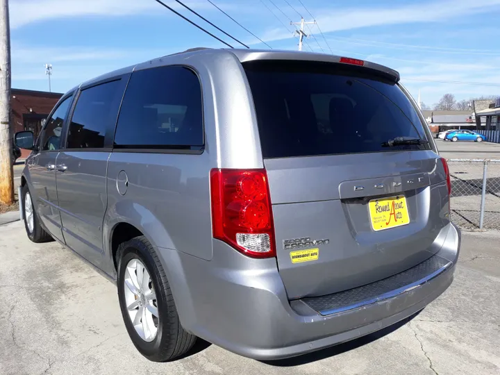 2013 DODGE GRAND CARAVAN PASSENGER Image 2